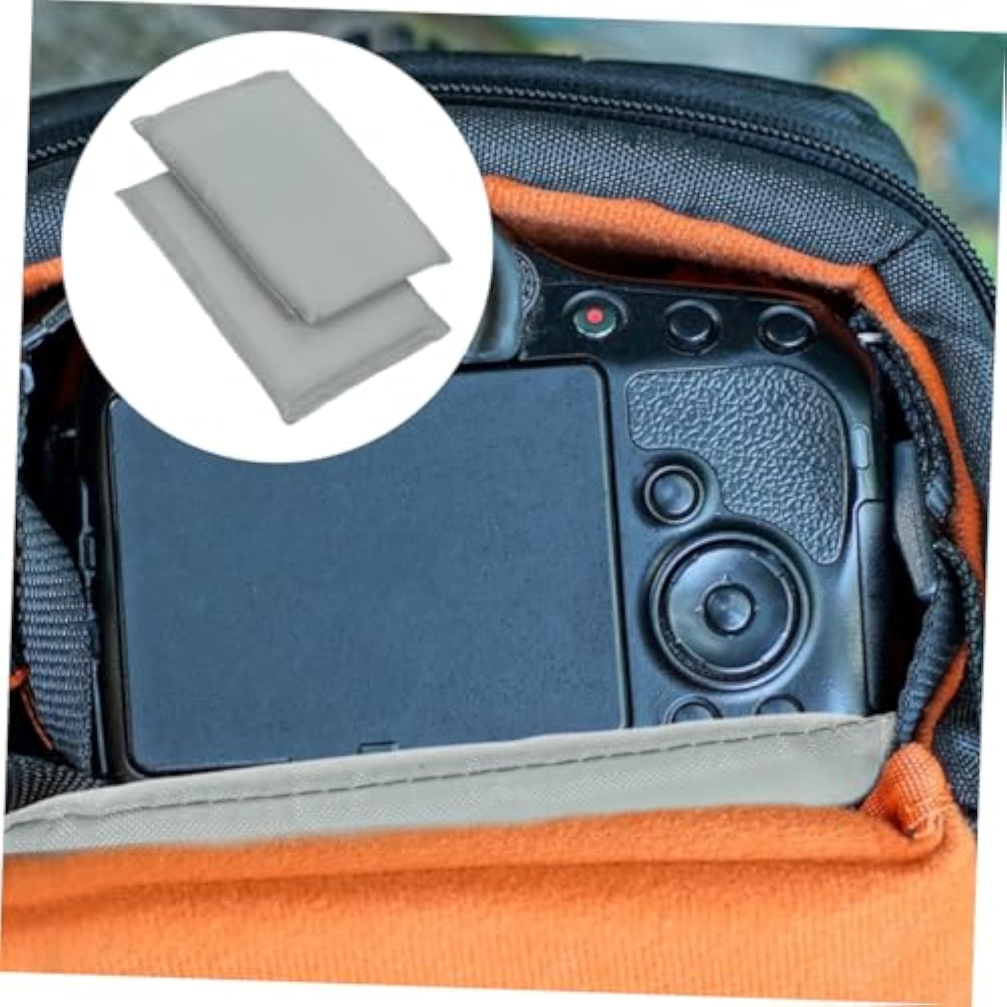 Camera Bag Pad Padded Divider for DSLR Small Camera