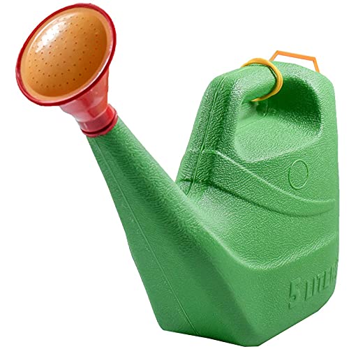 EaglesFord Garden Watering Can 5 litres with Sprayer for Plants/Garden (B098DFBX5Z) Amazon Price History, Amazon Price Tracker