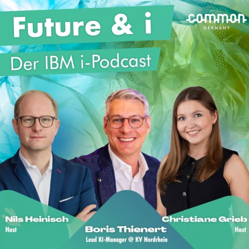 Episode 69: Boris Thienert - Wie KI die medizinische Versorgung revolutioniert