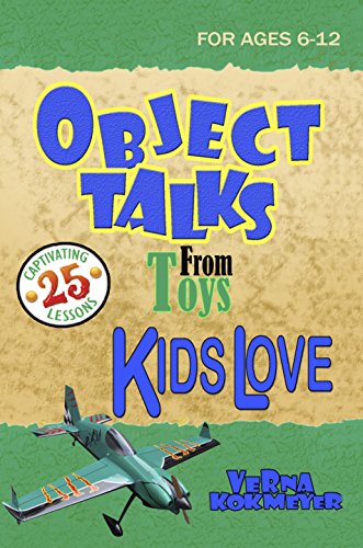 Object Lessons from Toys Kids Love (Kids Activity Books)
