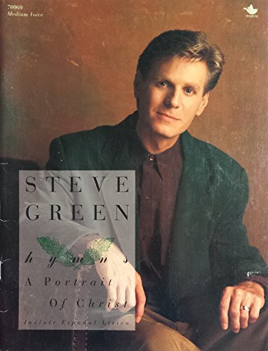 Hymns: A Portrait of Christ B01HUA0KNO Book Cover