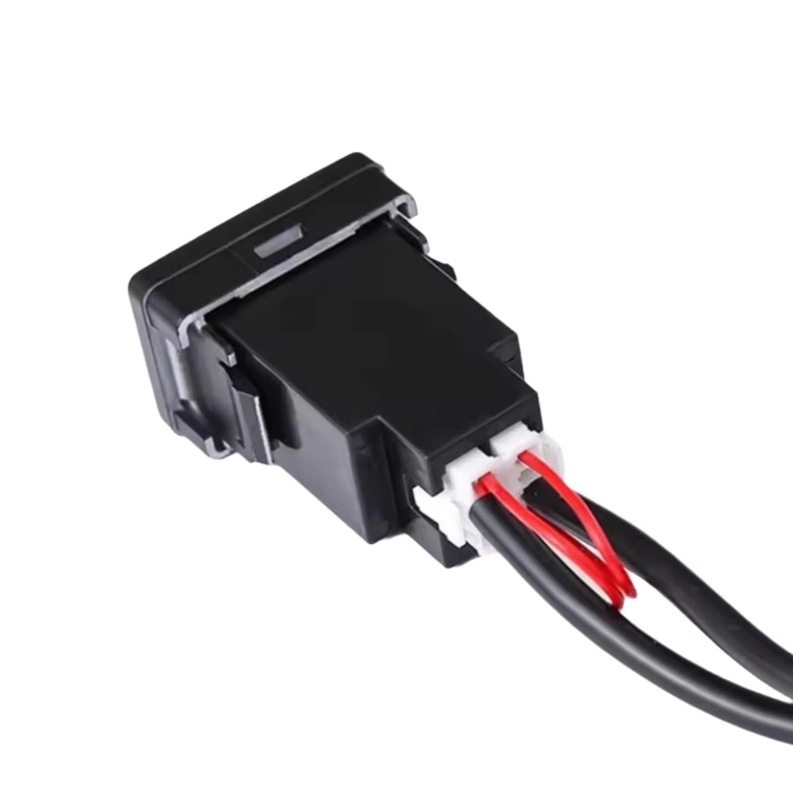 Centro Puerto USB Compatible Con Accord Para Civic Para City Para HR-V Coche Para Cargador Enchufe Adaptador Corriente Salida Carga Rápida PD QC3.0 Puerto USB AUX Jack