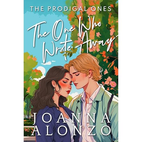 The One Who Wrote Away by Joanna Alonzo episode artwork