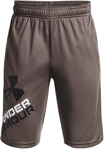 Under Armour Prototype 2.0 - Pantalones cortos con logotipo, para niños