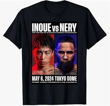 Amazon.co.jp: 井上尚弥 Tシャツ Lサイズ : ファッション Amazon.co.jp: 井上尚弥 Tシャツ Lサイズ : ファッション