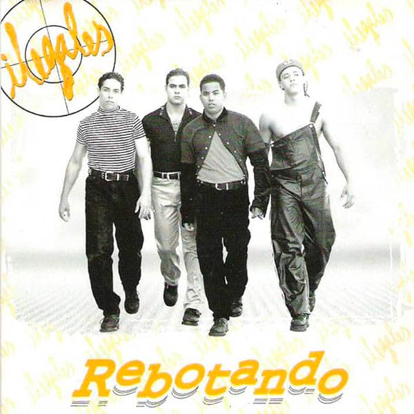 Rebotando [Audio CD]
