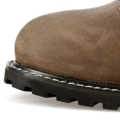 Image of Oxford Men's Hardy Motorcycle Boot