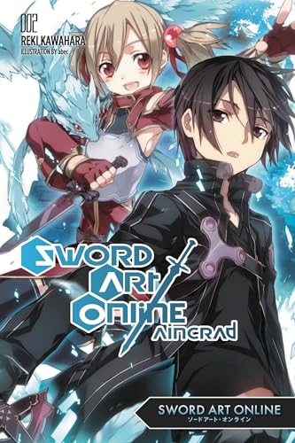 Sword Art Online, Vol. 2: Aincrad