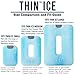 YETI Thin ICE Refreezable Reusable Cooler Ice Pack, Medium