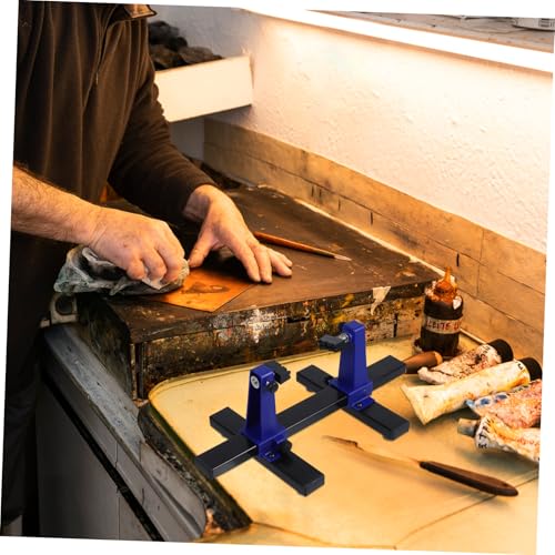 Support de circuit imprimé réglable pour stabiliser les soudures délicates - 6