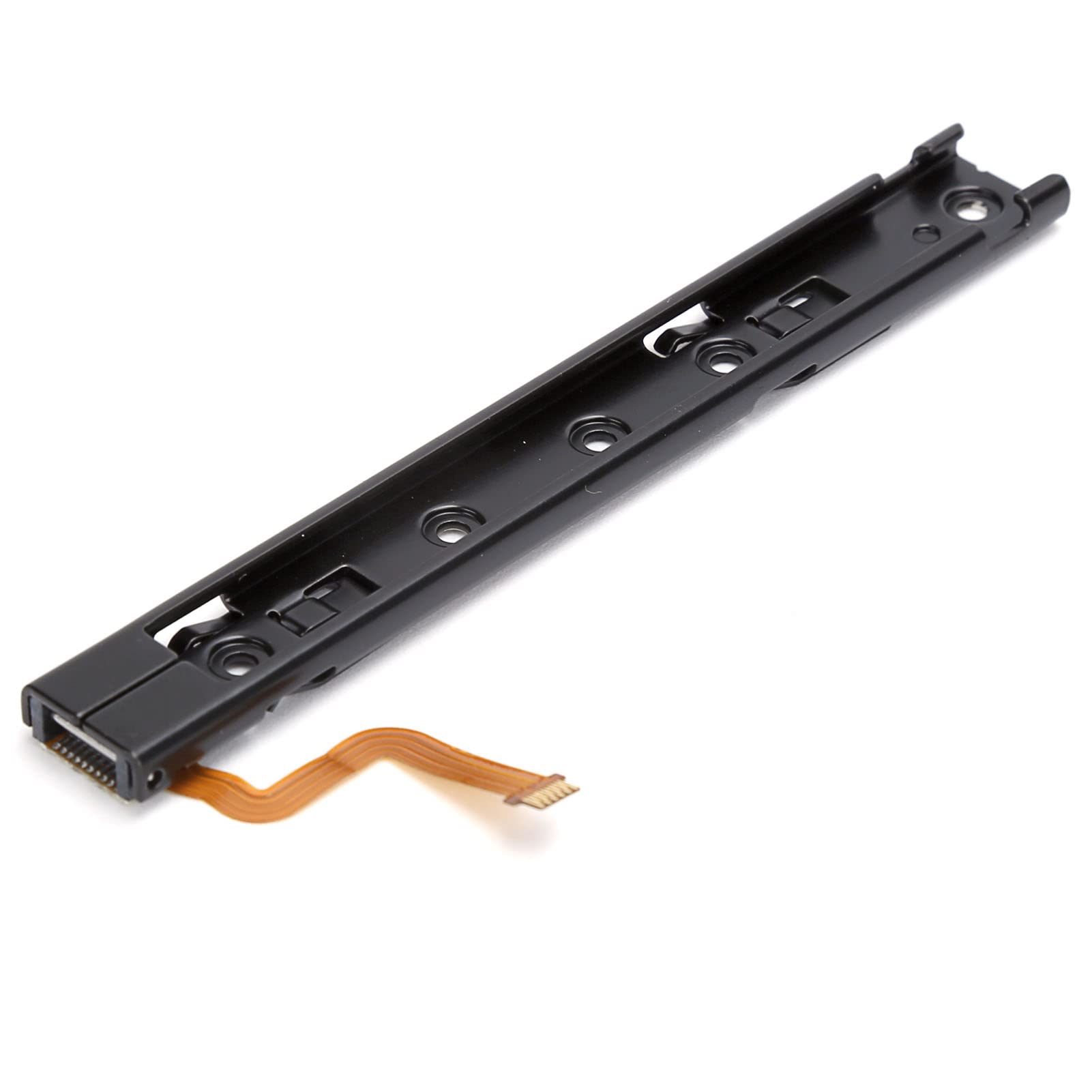 Piezas de Repuesto, Deslizador Izquierdo y Derecho con Reparación de Cable Flexible para Consola Nintendo, Piezas de Repuesto para Interruptor Nintendo, Interruptor de Repuesto (manija R)