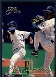 1994 Flair #193 Pedro Martinez NM-MT Montreal Expos Baseball