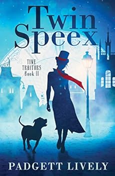 Paperback Twin Speex: Time Traitors Book II Book