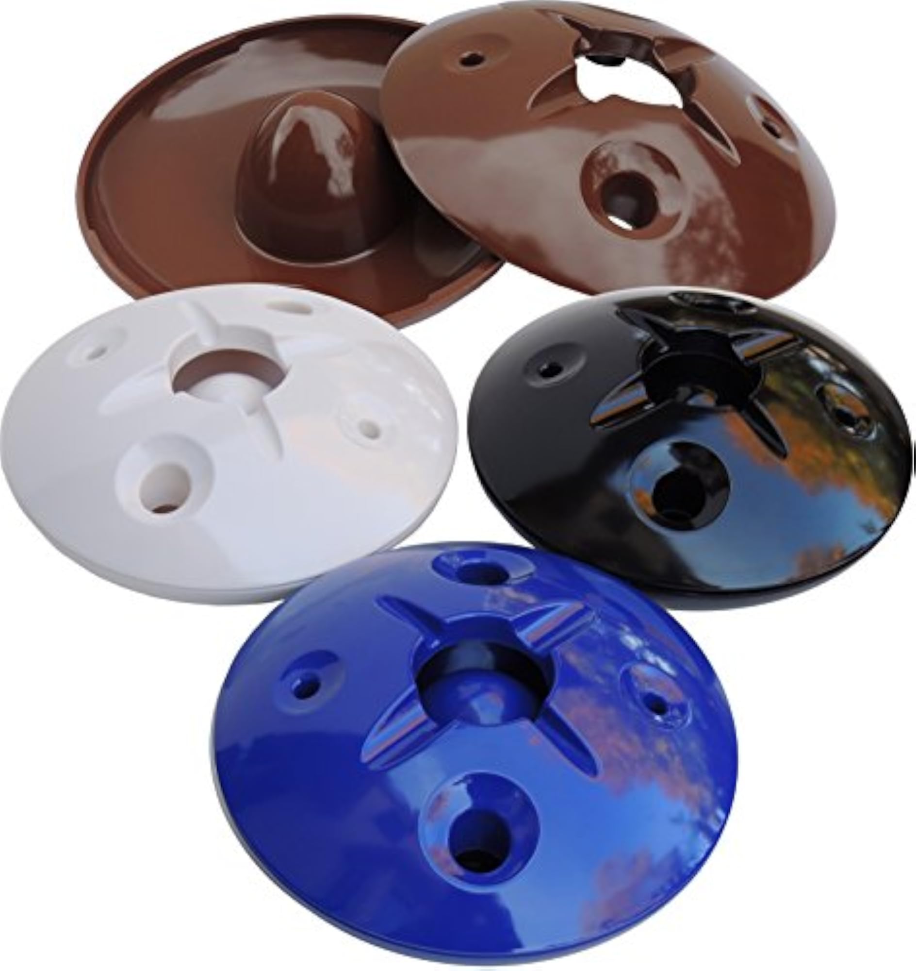 Large 8 Inch Commercial Quality Melamine Ashtray