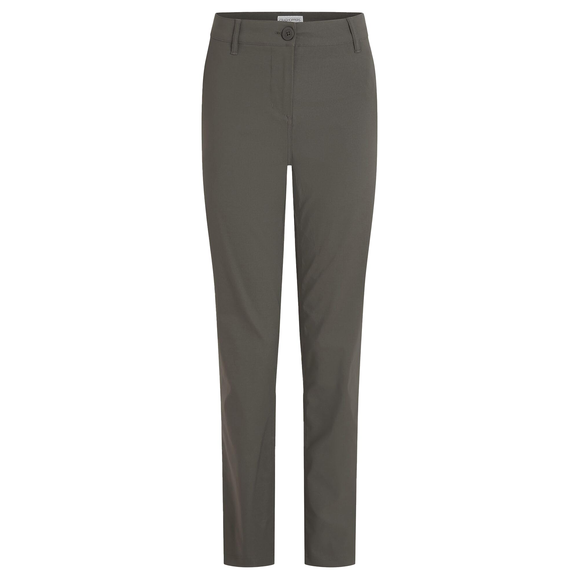 Craghoppers Kiwi Pro Iii Trouser Mid Khaki 10 from B&Q