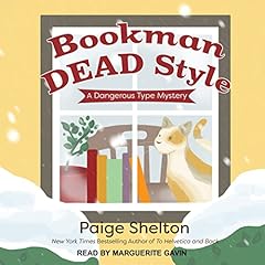 Bookman Dead Style Audiobook By Paige Shelton cover art