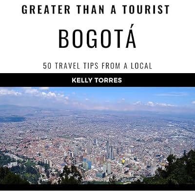 Greater than a Tourist: Bogot&aacute;