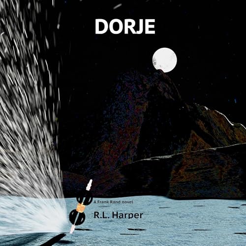 Dorje Audiolivro Por Richard L Harper capa