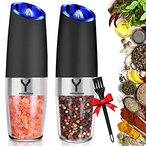 Find The Best Electric Salt Pepper Shaker Reviews & Comparison Katynel
