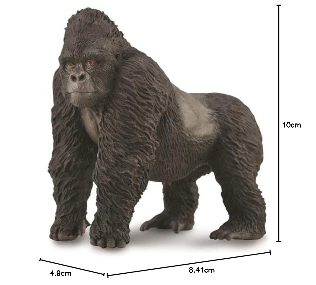 Amazon.co.jp: COLLECTA 動物フィギュア マウンテンゴリラ 88899 Amazon.co.jp: COLLECTA 動物フィギュア マウンテンゴリラ 88899
