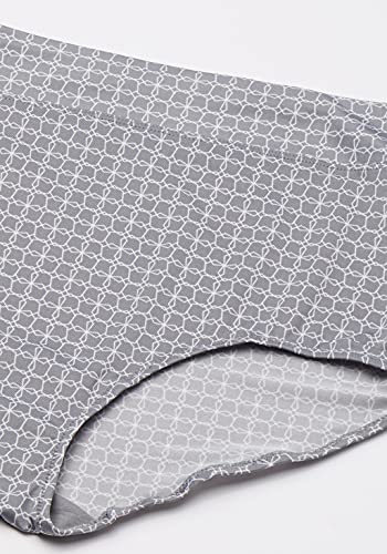 Image of Warner's Women's Blissful Benefits No Muffin Top 3 Pack Brief Panty