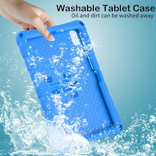 Coque légère en mousse EVA pour Galaxy Tab S5e 10.5 avec support - 5
