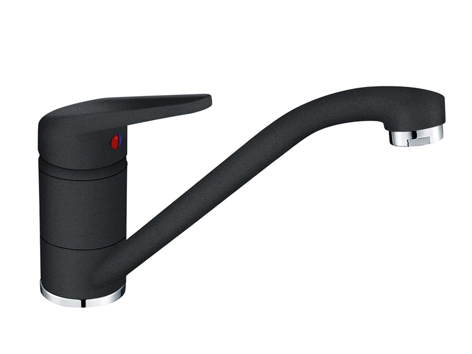 Rubinetto Da Cucina Franke Princess II - Marrone, Bocca Fissa 35mm - Foto 5