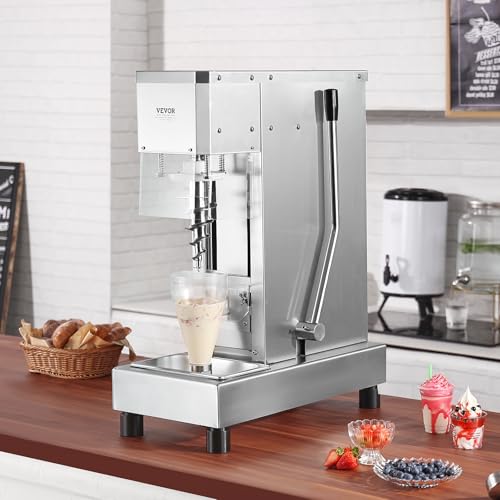 Vevor 22.05137.79 LBS ICE CREAM BLENDER Frozen Yogurt Blending Machine 750W thumb #7