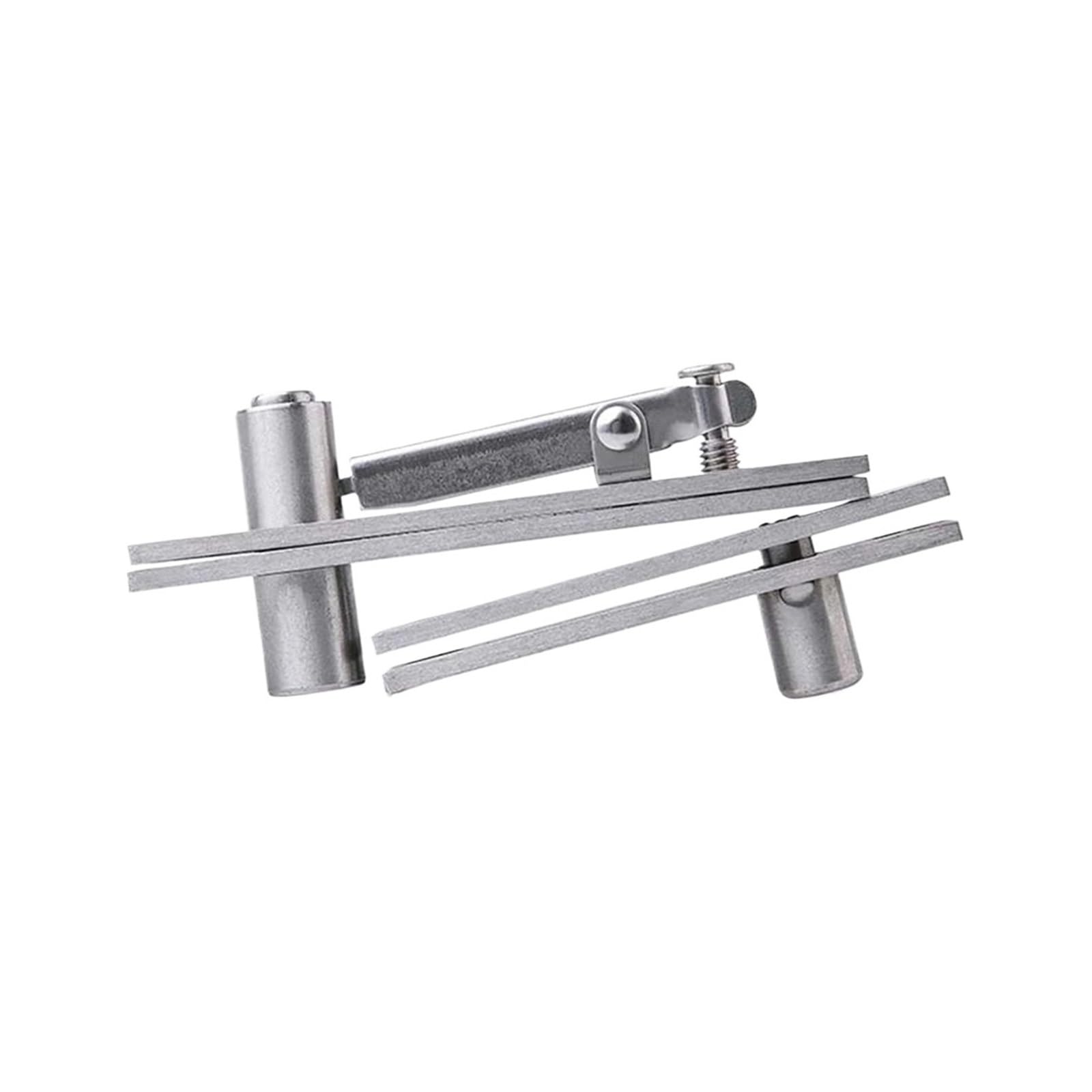 CLEUFWKO Stainless Steel Pivot 360-degree Rotating Shaft Wooden Door Hinge Shaft Positioning Door Shaft Hidden Axis