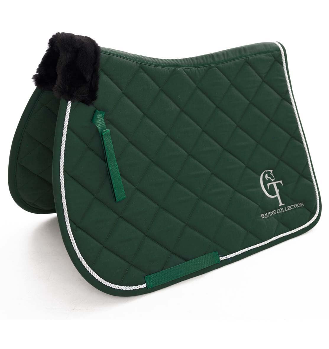 Saddle Pad - General Purpose - Full/ Cob (Forest)