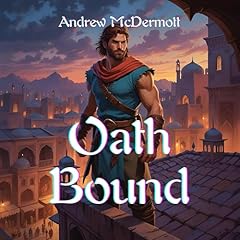 Couverture de Oath Bound