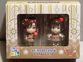 ヘタリアカラコレロマーノスペインアニメイトカフェ限定親子分