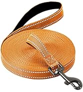 Guinzaglio Per Cani COMSLE 1.5/3/5 Metri - Doppia Maniglia Imbottita, Nylon Resistente