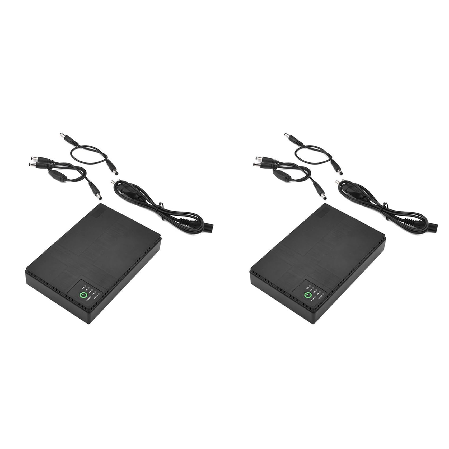 Plus de coupure internet avec l'alimentation de secours routeur DC UPS - 8