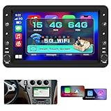 FM/RDS Radio e Bluetooth 5.0: stereo per auto da 7 pollici con schermo touch e GPS per Fiat Punto ha eccellente qualità sonora che supporta segnali FM/RDS di alta qualità per ascoltare le trasmissioni dei canali, le previsioni meteo, ecc. Bluetooth 5.0 integrato per chiamate a mani libere, riproduzione musicale Bluetooth