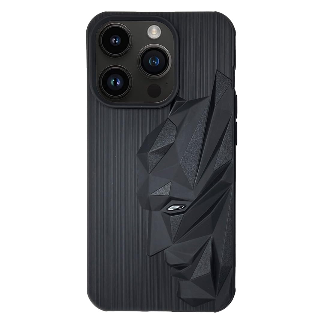 NIUKIN iPhone 15 Case - 360° Protection -16 NIUKIN iPhone 15 Case - 360° Protection -16