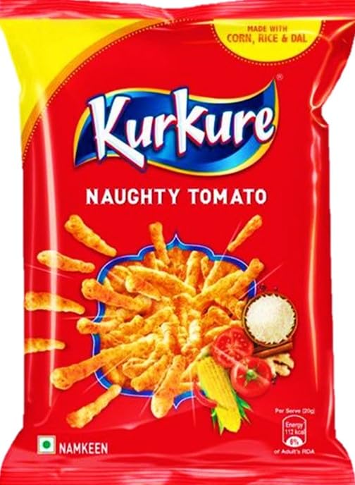 Kurkure Naughty Tomato, 33g Unique (B0CRPHDCMY) Amazon Price History, Amazon Price Tracker