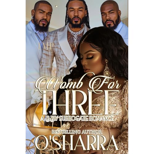 WOMB FOR THREE by O'SHARRA episode artwork