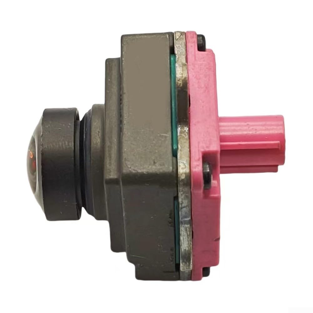 Cámara de respaldo para RAM 2500 3500 2019-2023, vista trasera, ayuda de estacionamiento inversa, imagen clara, impermeable, negro, OEM 4672735AD