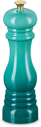 Miniatura 8 de Le Creuset Molino de Sal, 8" x 2 1/2", Ostra