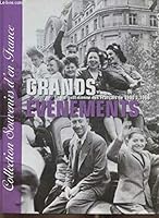 Les grands événements 2917728507 Book Cover