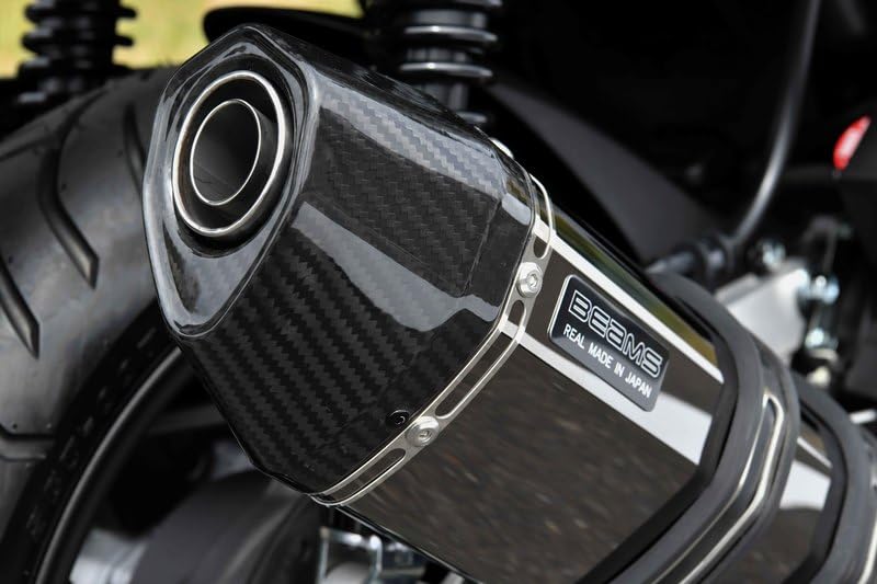 Amazon.co.jp: Beams CORSA-EVO II SMB (Super Metal Black