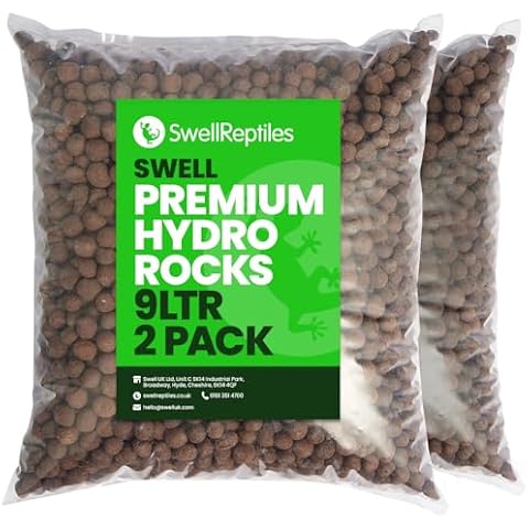 Swell Hydro Rocks 18 Litre Coco Rocks Cover