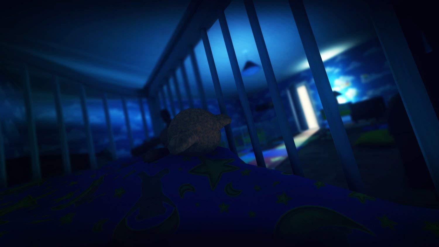 Among the sleep - PlayStation 4 - [Edizione: Regno Unito]