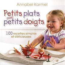 Download Petites plats pour petits doigts PDF