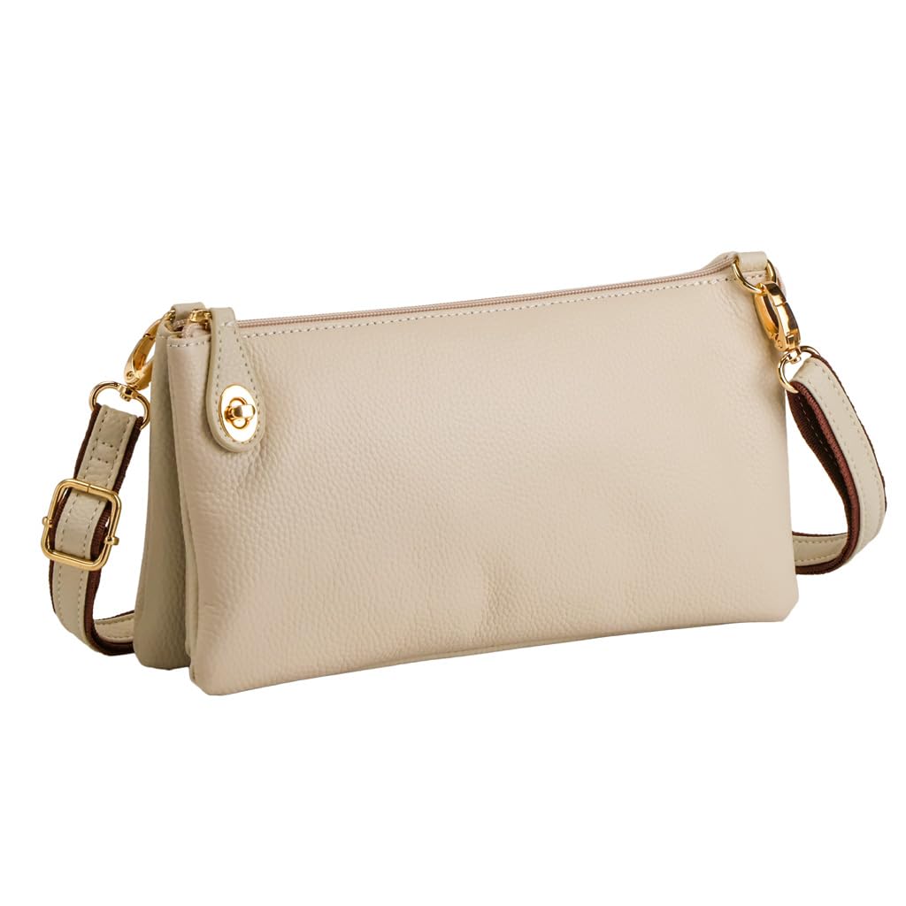 プラグマ PRAGMA お財布ポシェット本革ショルダー … (レッド)