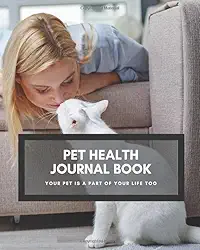 Pet Health Journal Book - PET HEALTH Medication Records - PET MEDICATION Tracker - PET SITTER Notes: Your pet is a part of your life too.