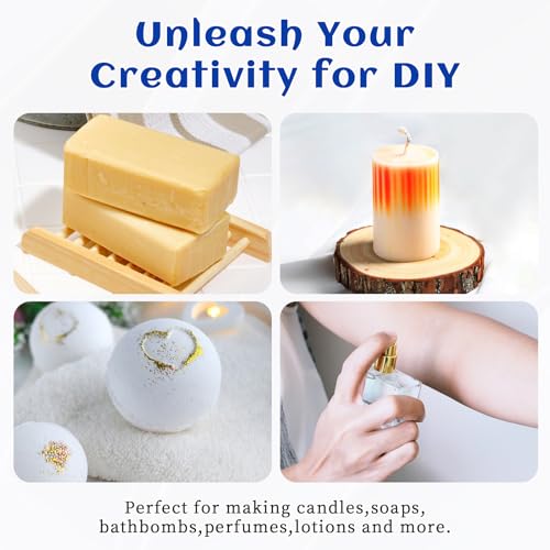 Image of HIQILI Cinnamon Essential Oil for Spary, Diffuser, Garden and Kitchen - 100% Pure Natural - Indoor and Outdoor, 1.01 Fl Oz