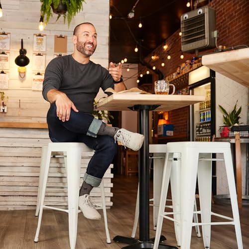 Darn Tough Vermont Mens McFly Crew Light Socks Taupe3