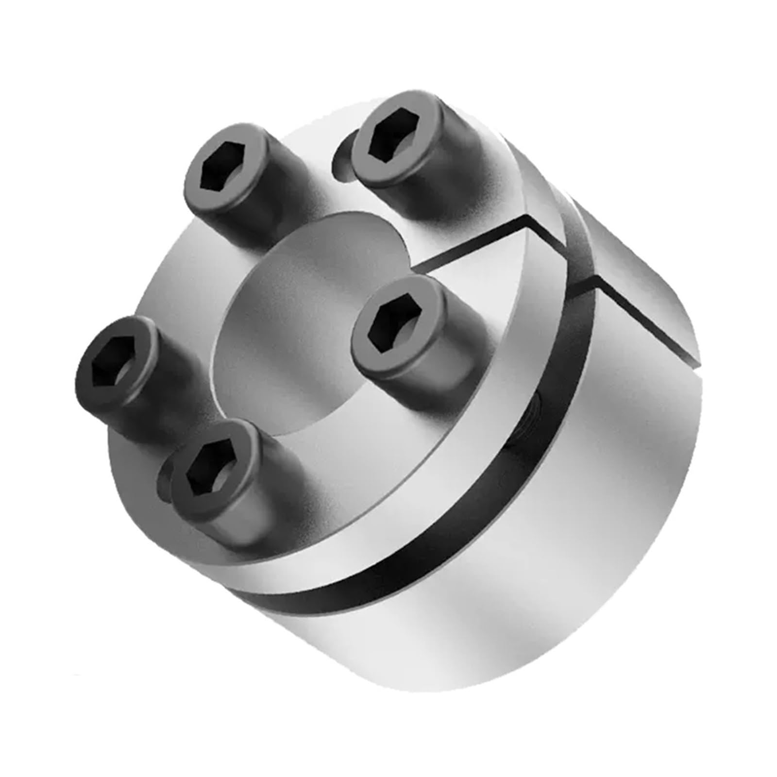 CIRONI 2pcs Expansion Bushing Expansion Joint Bushing (Size : D19-D47-L28)